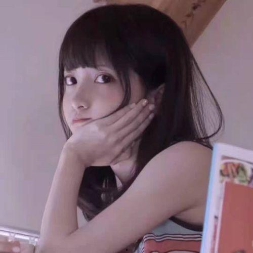 抖音娱乐吃瓜头像女生